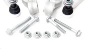 Porsche Control Arm Kit - Delphi 95BCTRLLWRKT1