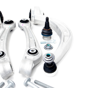 Porsche Control Arm Kit - Delphi 95BCTRLLWRKT1