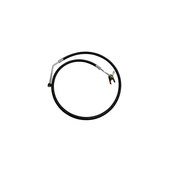 Mercedes A/C Refrigerant Hose - Vemo 2108300515