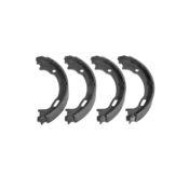 Mercedes Parking Brake Shoe Set - Meyle 0140420802