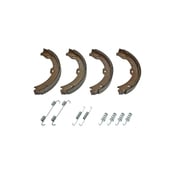Mercedes Parking Brake Shoe Set - Meyle 0140421002S