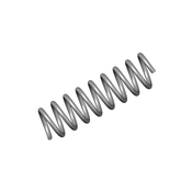 Mercedes Coil Spring - Meyle 0140320196