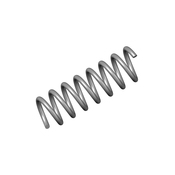 Mercedes Coil Spring - Meyle 0140320197