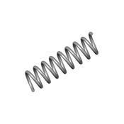 Mercedes Coil Spring - Meyle 0140320504
