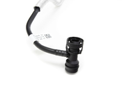 BMW Crankcase Vent Pipe - Genuine BMW 11158654626