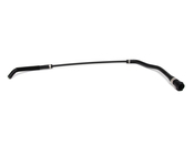 BMW Engine Coolant Recovery Tank Hose - Genuine BMW 17127585743