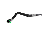 BMW Automatic Transmission Oil Cooler Hose - Genuine BMW 17223452397