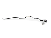 BMW Automatic Transmission Oil Cooler Hose - Genuine BMW 17227586437