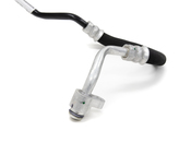 BMW Automatic Transmission Oil Cooler Hose - Genuine BMW 17227586437