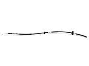 BMW Parking Brake Cable - Genuine BMW 34436870191