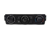 BMW Air Conditioning Control (Black) - Genuine BMW 64119286618