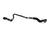 Mercedes Engine Coolant Hose - Genuine Mercedes 2045010124