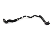Mercedes Engine Coolant Hose - Genuine Mercedes 2045010124