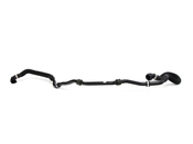 Mercedes Radiator Coolant Hose   - Genuine Mercedes 2075012582