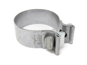 Mercedes Exhaust Clamp - Genuine Mercedes 2104900541