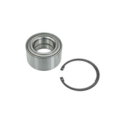 Mercedes Wheel Bearing Kit - Meyle 0140980036