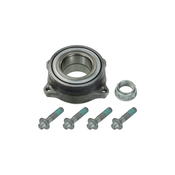 Mercedes Wheel Hub - Meyle 0140980046