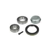 Mercedes Wheel Bearing Kit - Meyle 0140980167