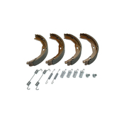 Mercedes Parking Brake Shoe Set - Meyle 0145330003S