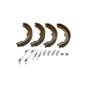 Mercedes Parking Brake Shoe Set - Meyle 0145330004S