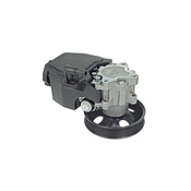 Mercedes-Benz Power Steering Pump - Meyle 0024663001