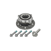Mercedes Wheel Hub - Meyle 0146520008