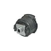 Mercedes Axle Support Bushing - Meyle 0147100024