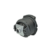 Mercedes Axle Support Bushing - Meyle 0147100025