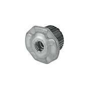 Mercedes Axle Support Bushing - Meyle 0147100027