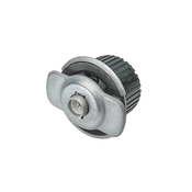 Mercedes Axle Support Bushing - Meyle 0147100028