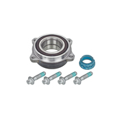 Mercedes Wheel Bearing - Meyle 0147500009