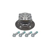 Mercedes Wheel Hub - Meyle 0147520005