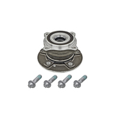 Mercedes Wheel Hub - Meyle 0147520008