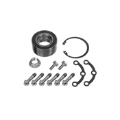 Mercedes Wheel Bearing Kit - Meyle 0140980009