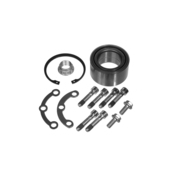 Mercedes Wheel Bearing Kit - Meyle 0140980010
