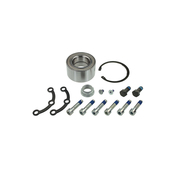 Mercedes Wheel Bearing Kit - Meyle 0140980022