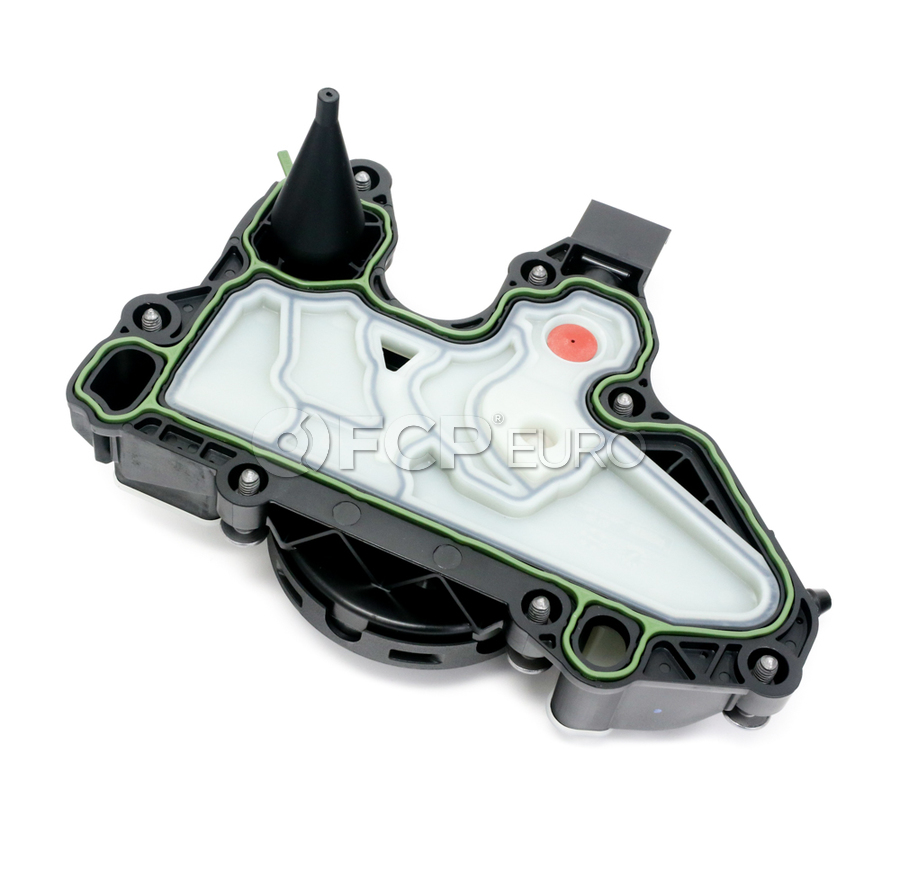 Febi Bilstein 175758 Bouchon De Valve Noir - Compatible BMW