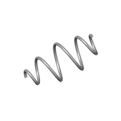 BMW Coil Spring - Meyle 3146390002