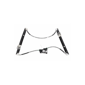 Audi Window Regulator - Vaico V10-7663