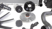 BMW Comprehensive Cooling System Overhaul Kit - CSF 17107544668KT21