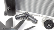BMW Comprehensive Cooling System Overhaul Kit - CSF 17107544668KT21