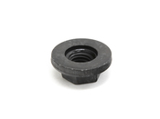 BMW Hex Nut With Plate (M8) - Genuine BMW 07146970706