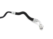 BMW Automatic Transmission Oil Cooler Hose - Genuine BMW 17227586438