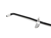 BMW Automatic Transmission Oil Cooler Hose - Genuine BMW 17227586438