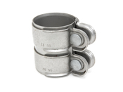 Porsche Exhaust Clamp - Genuine Porsche 99711152000