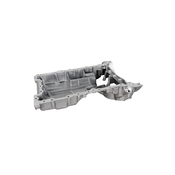 Mercedes Engine Oil Pan - Vaico V30-4284