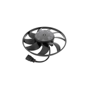 VW Engine Cooling Fan - Vemo V15-01-1910