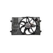 VW Engine Cooling Fan - Vemo V15-01-1934