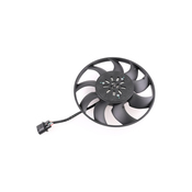 Audi Engine Cooling Fan Motor - Vemo V15-01-1943
