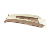 BMW Hellbeige B Pillar Cover Left (E46) - Genuine BMW 51438226551